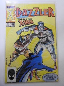 Dazzler #38 Direct Edition (1985)