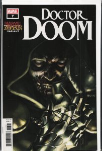 Doctor Doom #7 Variant Cover (2020) Doctor Doom