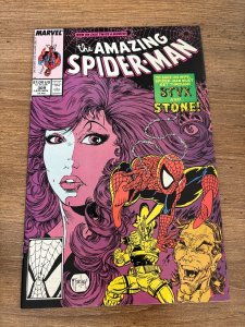 Amazing Spider-Man # 309 NM 1st Print Marvel Comic Book McFarlane Venom 6 J388
