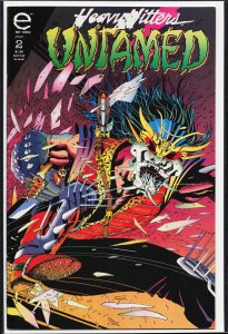 Untamed #2 (1993) Untamed