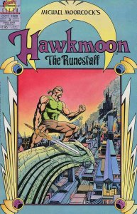Hawkmoon: The Runestaff #3 FN ; First | Michael Moorcock