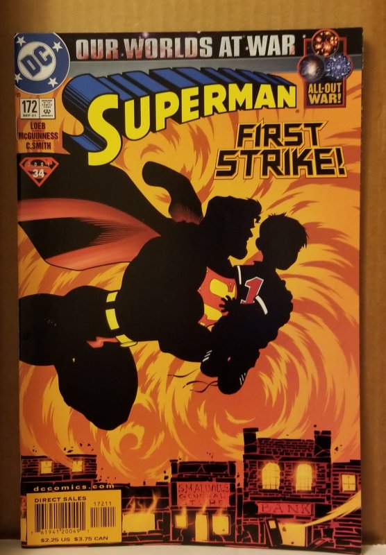 Superman #172 (2001)