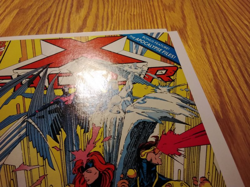 X-Factor #65 Newsstand