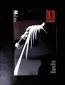 Dark Knight III Master Race #1  DC Comics 2016 VF/NM