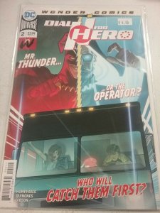 Dial H for Hero (2019) #2 VF/NM Wonder Comics NW78x1