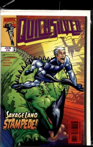 Quicksilver #8 (1998) Quicksilver