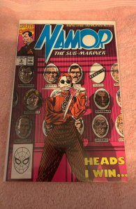 Namor, the Sub-Mariner #8 (1990)