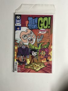 Teen Titans Go! #34 (2019)NM3B63 Near Mint NM