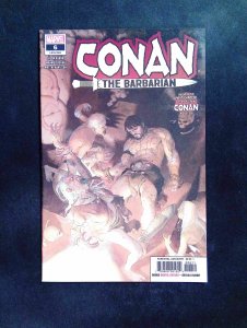 Conan the Barbarian #6  MARVEL Comics 2019 NM