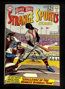 Brave And The Bold #45