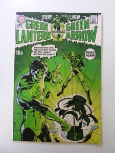 Green Lantern #76 (1970) FN- condition