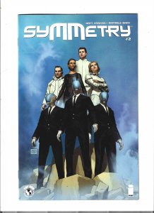 Symmetry #1 through 4 (2015) rsb1