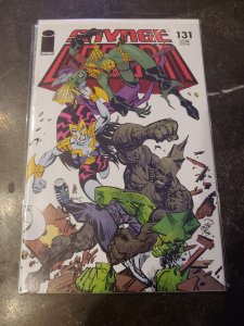 Savage Dragon #131 (2006)