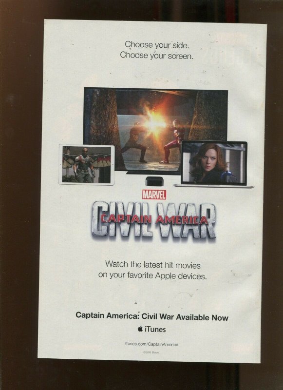 CHAMPIONS #1 (9.2) SIGNED BY NEAL ADAMS! 2016