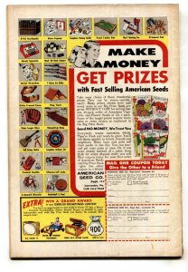 Brave and the Bold #35--Hawkman--Joe Kubert--DC-- Silver Age--comic book