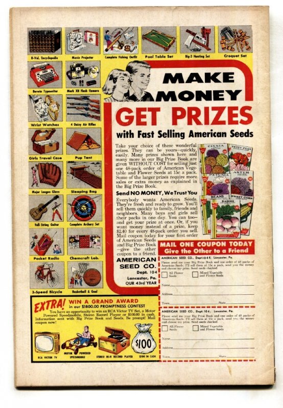 Brave and the Bold #35--Hawkman--Joe Kubert--DC-- Silver Age--comic book