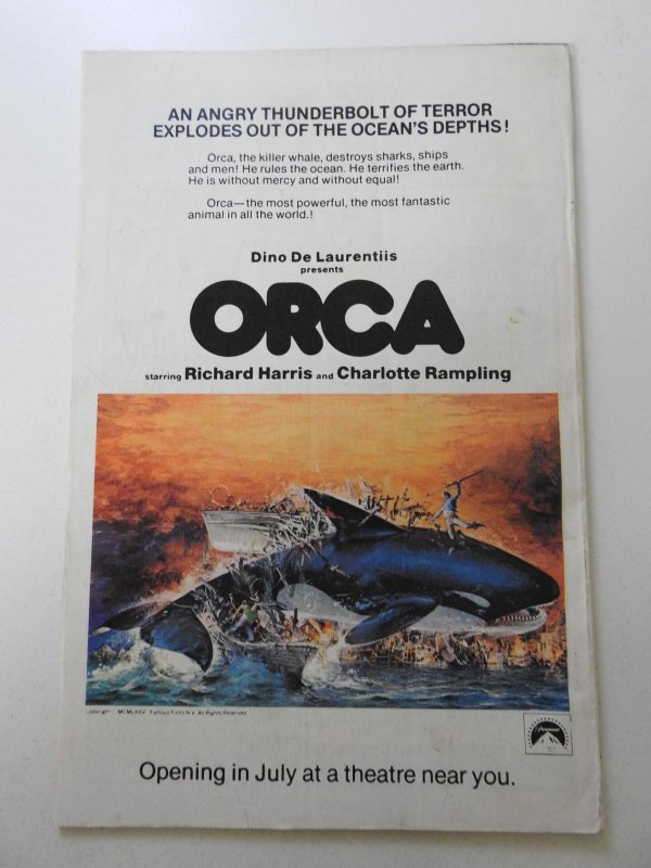 The Amazing Spider-Man Annual #11 (1977) Spawn of The Spider! Sharp VG+ Cond!