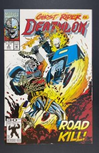 Deathlok #9 (1992)