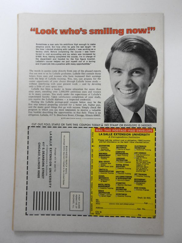 Fantastic Four #149  (1974) Solid VG/Fine Condition! MVS Intact!