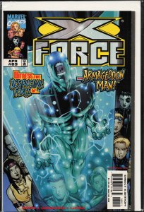 X-Force #89 (1999) X-Force