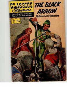 Classics Illustrated #31 (1946)