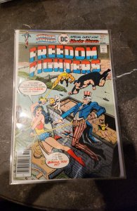 Freedom Fighters #4 (1976)