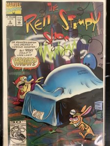 The Ren & Stimpy Show #2 (1993)