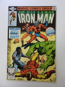 Iron Man #133 (1980) VF condition