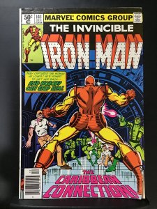 Iron Man #141 (1980)
