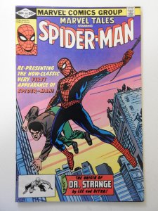 Marvel Tales #137 (1982) FN Condition!