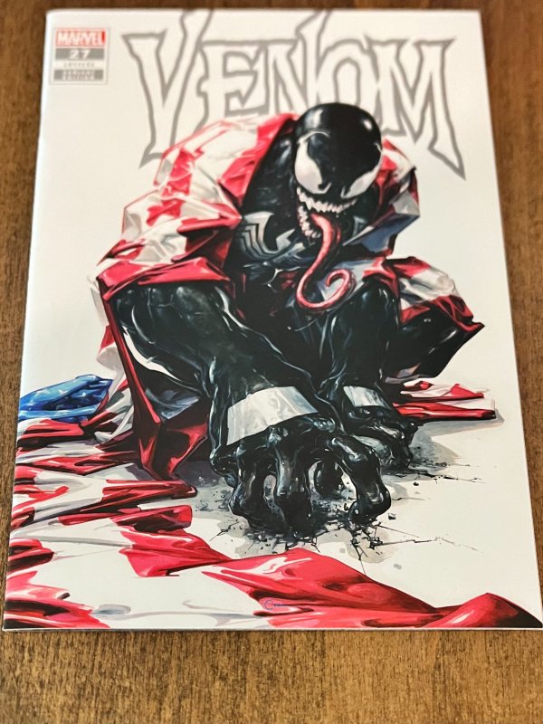 Venom #27 Crain Cover A (2020)