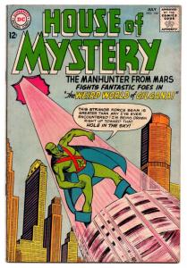 House of Mystery #144 (Jul 1964, DC) - Very Good/Very Good+