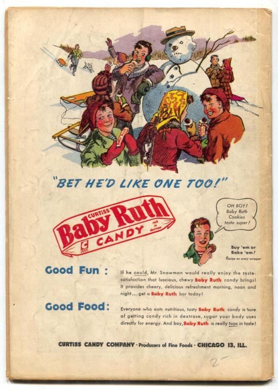 Modern Comics #69 1948- BLACKHAWK- Torchy by Bill Ward VG