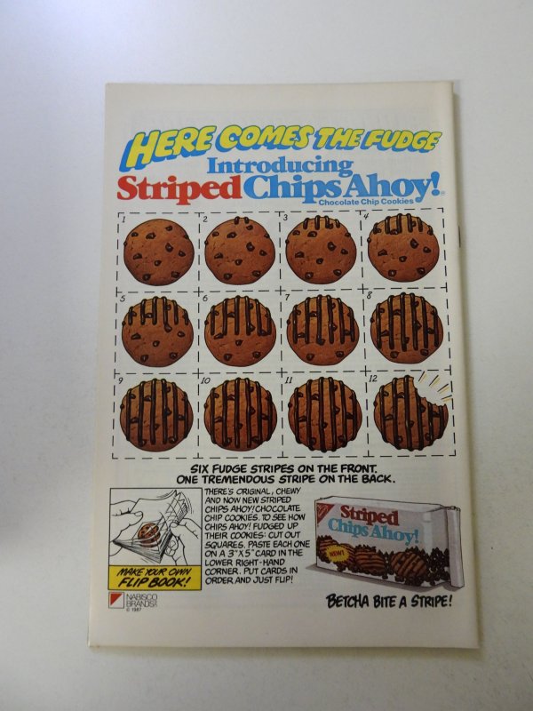 The Amazing Spider-Man #293 (1987) VF condition