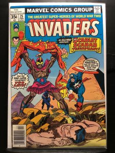 The Invaders #25 (1978)