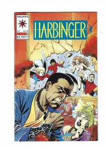 Harbinger #18 through 24 (1993) rb1