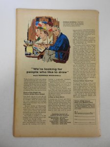 The X-Men #33 (1967) GD/VG Condition ink fc