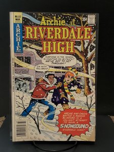 Archie at Riverdale High #52 3.0 GD/VG Archie Comic - Mar 1978