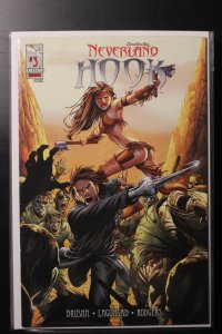 Grimm Fairy Tales Presents Neverland: Hook #3 (2012)