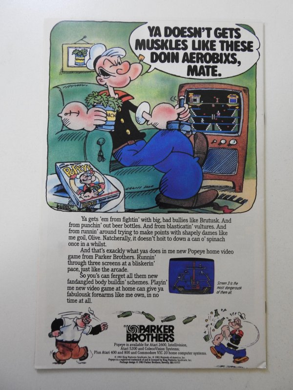 The Amazing Spider-Man #248 Direct Edition (1984) VF Condition!