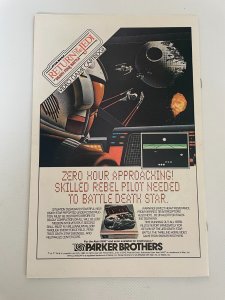 Amazing Spider-Man # 246 NM- Marvel Comic Book J. Jonah Jameson 16 RC48