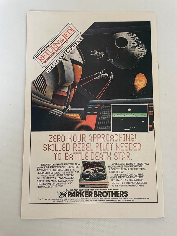 Amazing Spider-Man # 246 NM- Marvel Comic Book J. Jonah Jameson 16 RC48