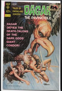 Dagar the Invincible #15 (1976)