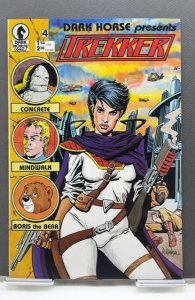 Dark Horse Presents #4 (1987)
