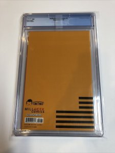 Undiscovered Country (2019) # 1 (CGC 9.8 WP) Variant Cover L Comictom101