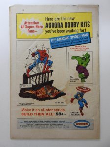 Fantastic Four #59 (1967) Solid VG- Condition!