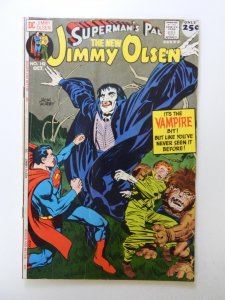 Superman's Pal, Jimmy Olsen #142 (1971) VG condition