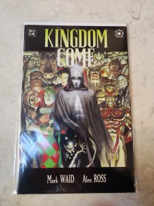 Millennium Edition: Kingdom Come 1 No Foil Variant (2000)