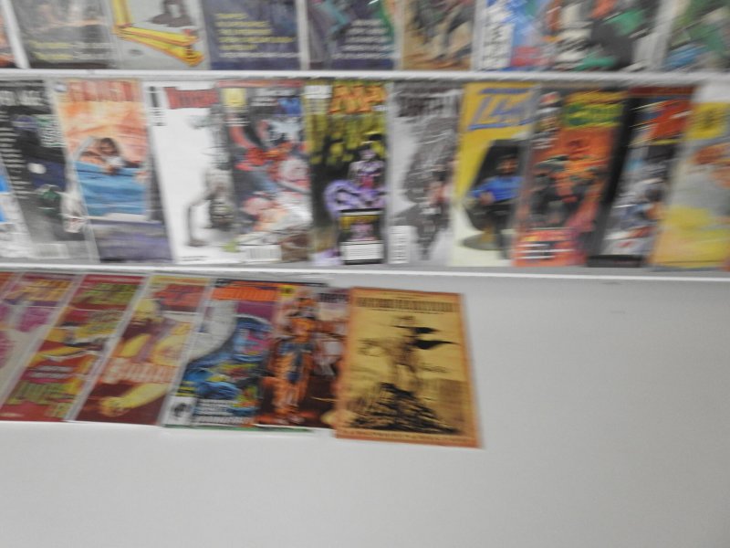 Huge Lot 120+ Comics W/ Ronin, Star Wars, Camelot 3000, Dreadstar+ Avg VF- Cond!