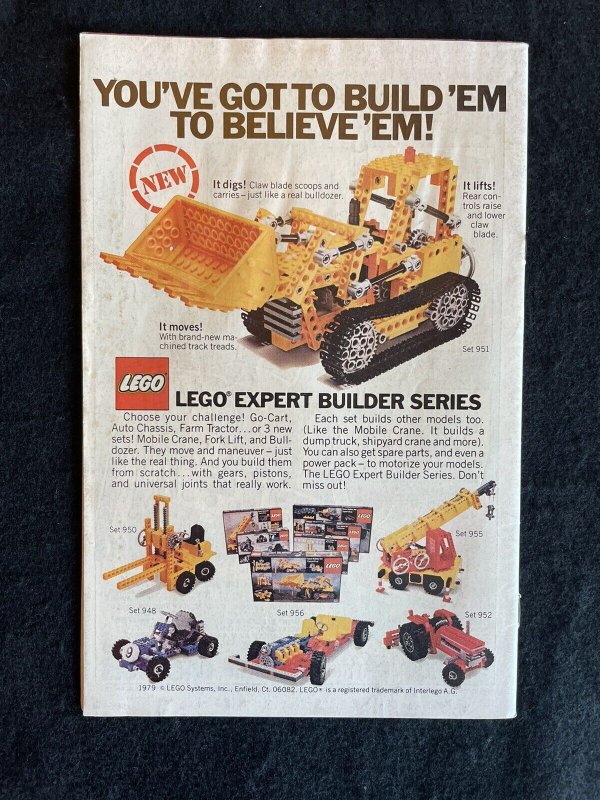 ROM SpaceKnight #1 (1979) 1st Appearance - Newsstand Marvel Comics